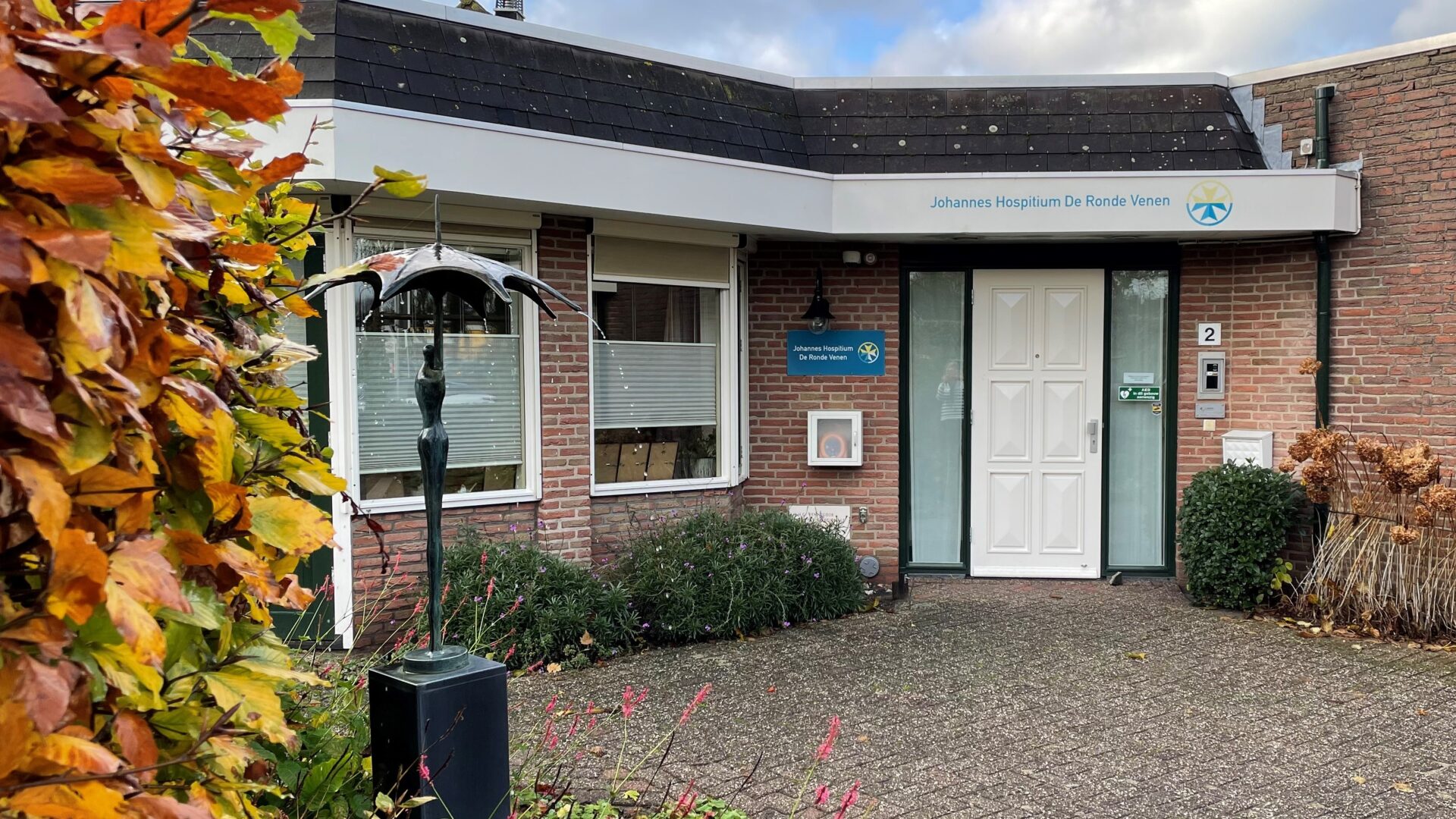 Voorzijde JH2